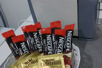 Room amenity