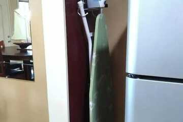 Iron/ironing board