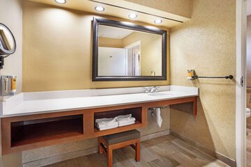 Accessible bathroom