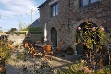 Terrace or Patio