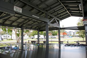 BBQ/picnic area