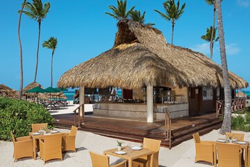 Beach bar