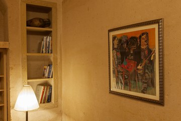 Interior detail