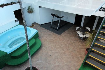 Treatment room