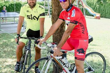 Bicycling