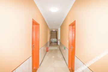 Hotel Interior or Public Areas