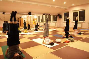 Fitness studio