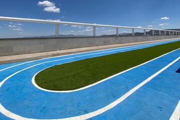 Sports facility