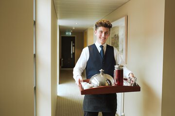Room service - dining