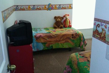 Children's theme room