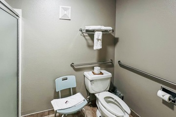 Accessible bathroom