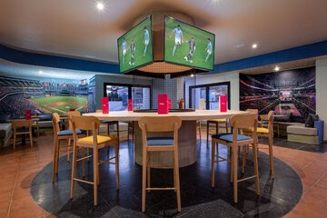 Sports bar