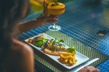 Food and drink