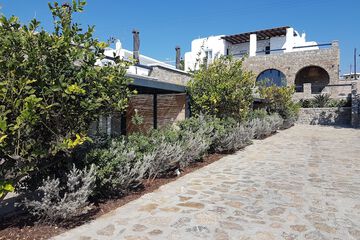 Courtyard view