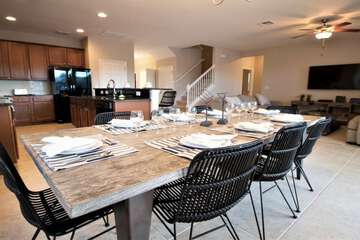 Family dining