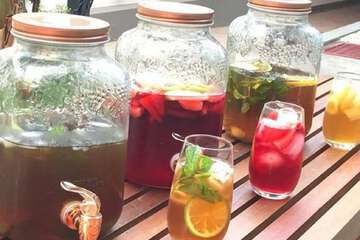 Food and drink