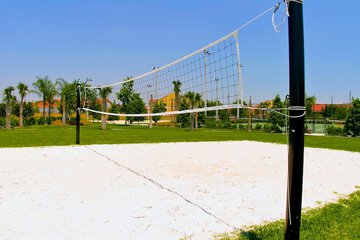 Sports facility