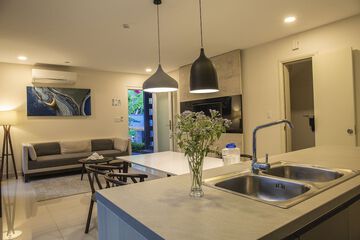 Shared kitchen