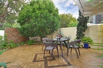 Terrace or Patio