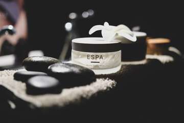 Spa reception