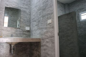Shared bathroom