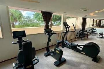 Fitness studio