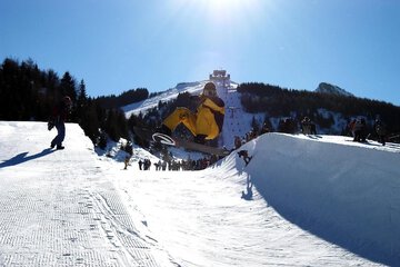 Snow and ski sports