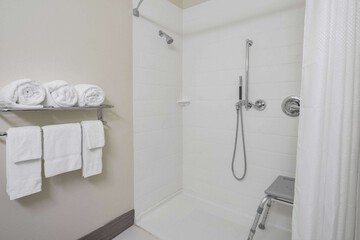 Accessible bathroom