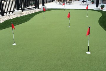 Mini-golf