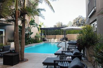 View from room