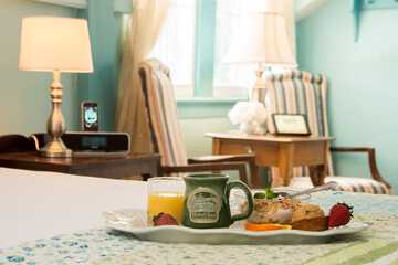 Room service - dining