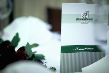 Indoor wedding