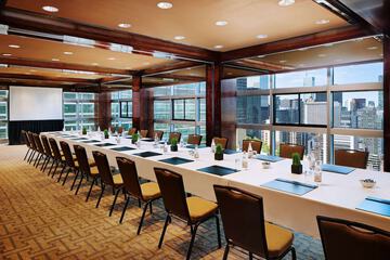 Meeting facility