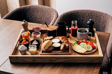 Room service - dining
