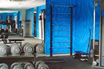 Fitness studio