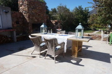 Terrace or Patio