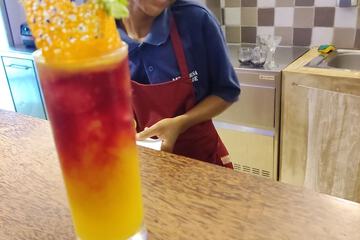 Food and drink
