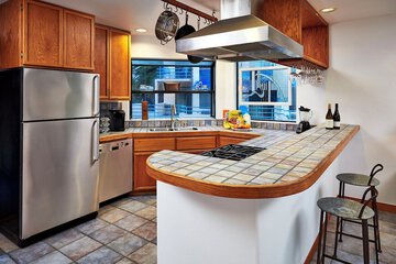 Shared kitchen