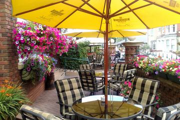 BBQ/picnic area