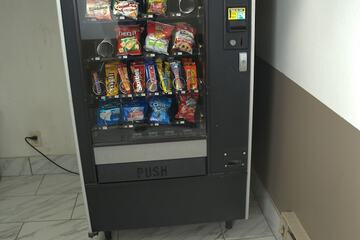 Vending machine