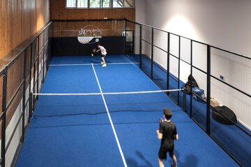 Tennis court