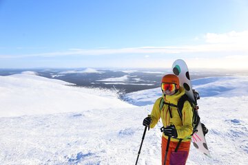 Snowboarding
