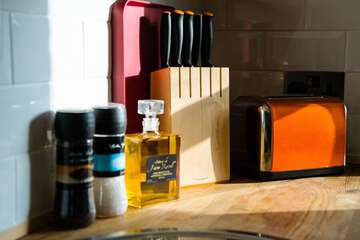 Bathroom amenities