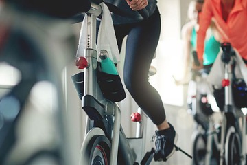Fitness studio