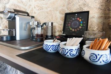 Coffee service