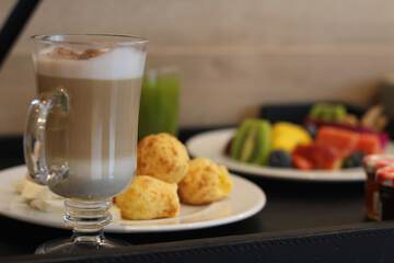 Room service - dining