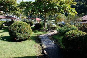 Property grounds