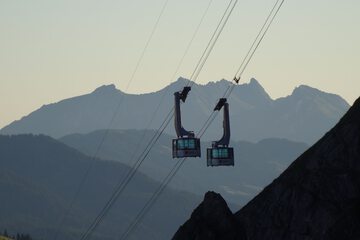 Mountain view