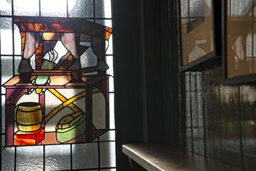 Interior detail