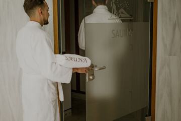 Sauna